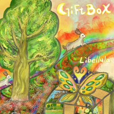 GIFT BOX/Libellula
