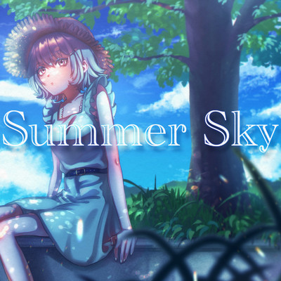 シングル/Summer Sky/m0t0m1