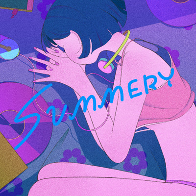 シングル/SUMMERY (English Ver.)/NELN