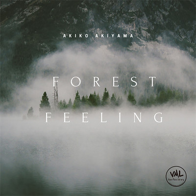アルバム/forest feeling/Akiko Akiyama