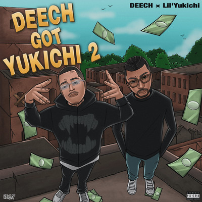 シングル/Yamazaki 2/Deech & Lil'Yukichi