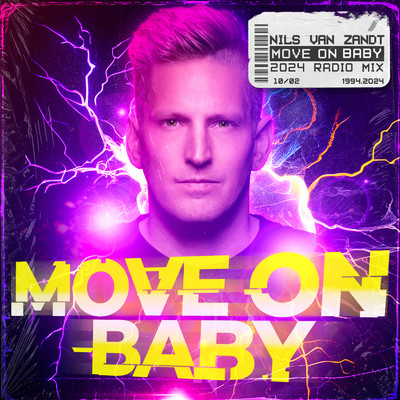 Move On Baby (2024 Mixes)/Nils van Zandt