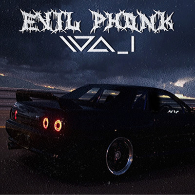 アルバム/EVIL PHONK/WA_I