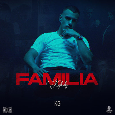 アルバム/Familia (Explicit) (EP)/KG