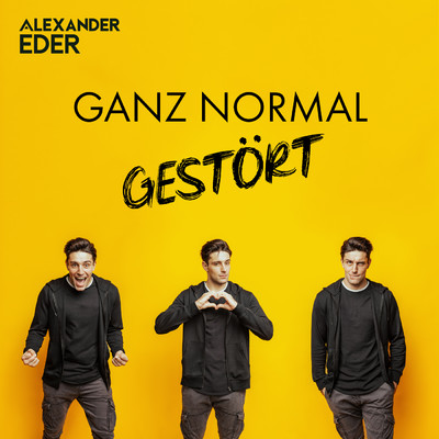 シングル/Ganz normal gestort/Alexander Eder