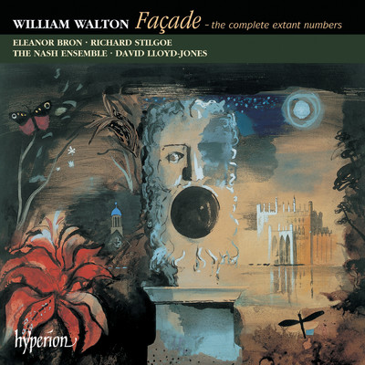Walton: Facade (Complete): No. 34, Sir Beelzebub/リチャード・スティルゴー／ナッシュ・アンサンブル／Eleanor Bron／デイヴィッド・ロイド=ジョーンズ