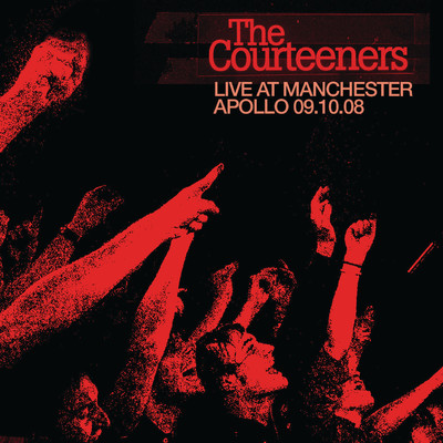 アルバム/That Kiss (Live from the Apollo (9.10.08) EP)/Courteeners