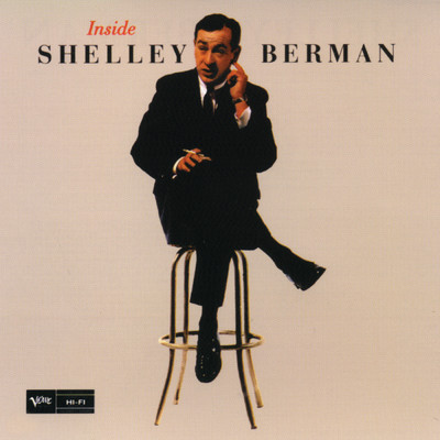 アルバム/Inside Shelley Berman/Shelley Berman