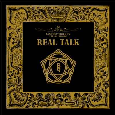 アルバム/Real Talk/Boys Republic