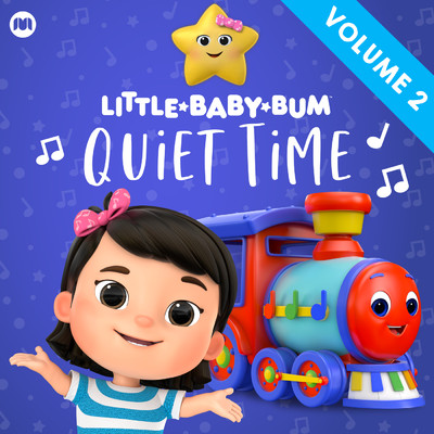 アルバム/Quiet Time Vol. 2/Little Baby Bum Nursery Rhyme Friends