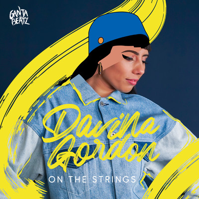 On The Strings (feat. Ganja Beatz)/Davina Gordon
