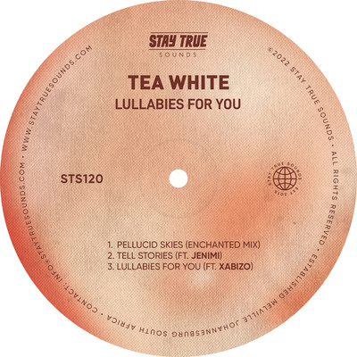 アルバム/Lullabies For You/Tea White