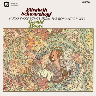 アルバム/Wolf: Songs from the Romantic Poets/Elisabeth Schwarzkopf & Gerald Moore