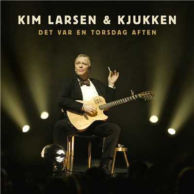 Det var en torsdag aften (Live)/Kim Larsen & Kjukken