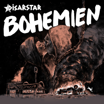 アルバム/Bohemien/Disarstar