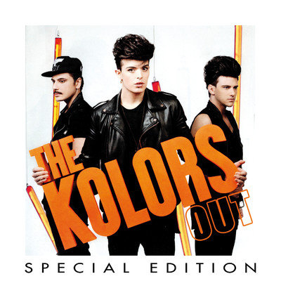 アルバム/Out (Special Edition)/The Kolors