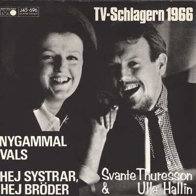Svante Thuresson, Ulla Hallin