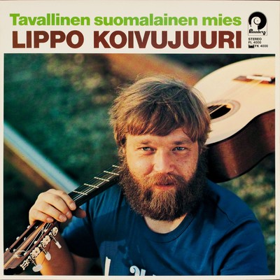 Rautainen blues/Lippo Koivujuuri