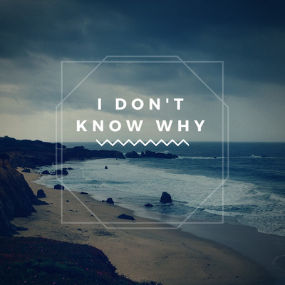 I Don't Know Why/JAY MEGZEE