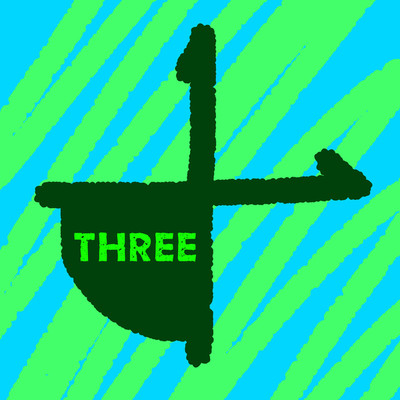 アルバム/THREE/FromMAKE