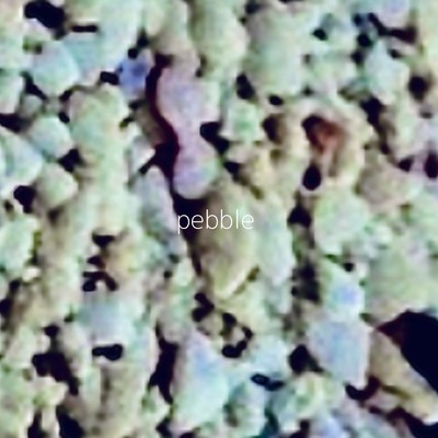 シングル/pebble/NARUKAMICO