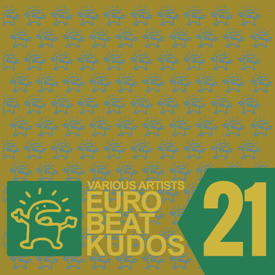 アルバム/EUROBEAT KUDOS VOL. 21/Various Artists