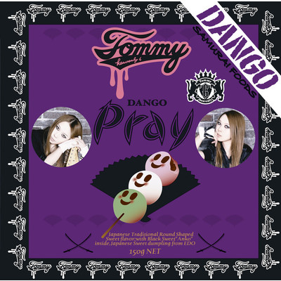 Pray/Tommy heavenly6