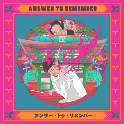 シングル/RUN feat.ATR Band/Answer to Remember