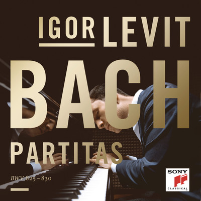 アルバム/Bach: Keyboard Partitas Nos. 1-6/Igor Levit