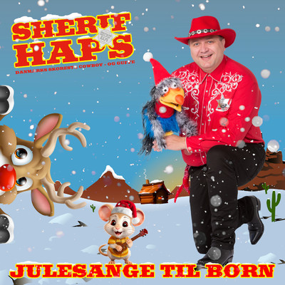アルバム/Julesange Til Born/Sherif Haps
