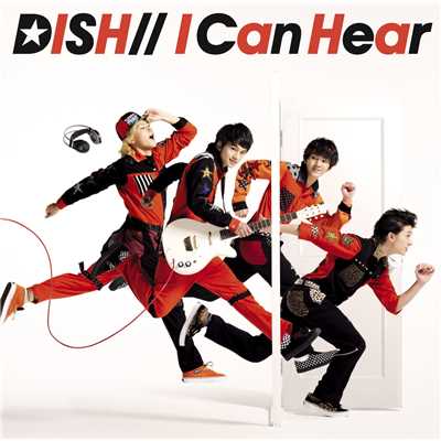 アルバム/I Can Hear/DISH／／