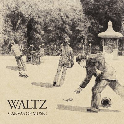 WALTZ/CANVAS OF MUSIC