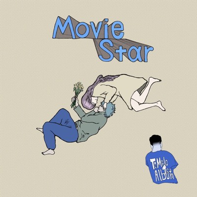 アルバム/Movie Star/TcMelo