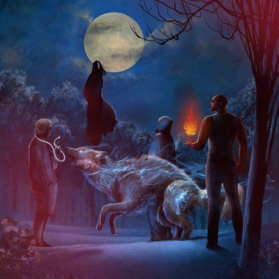 Wake Up The Wolves (feat. kZm, Duke of Harajuku & 釈迦坊主) [remix]/Cyprus & tokyovitamin