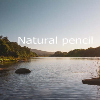 Natural pencil/Yuki