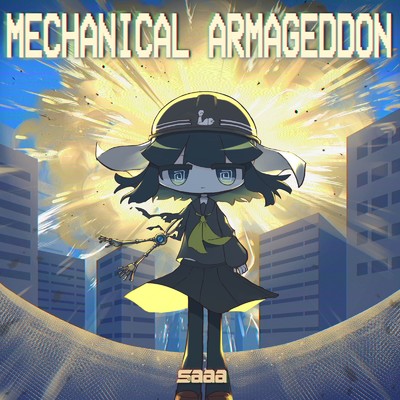 Mechanical Armageddon/saaa