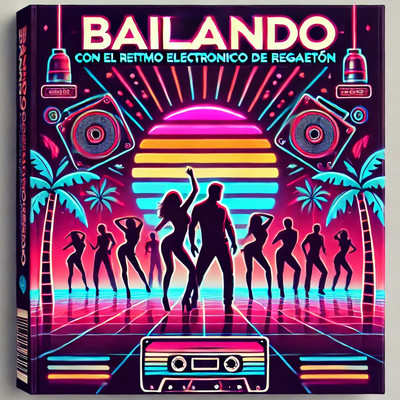 アルバム/Bailando con el Ritmo Electronico de Reggaeton Vol.1/mariano gonzalez