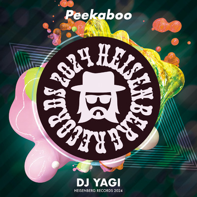 シングル/Peekaboo/DJ YAGI