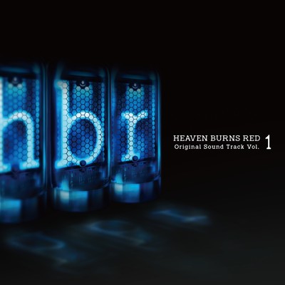 HEAVEN BURNS RED Original Sound Track Vol.1 2／6/VISUAL ARTS ／ Key