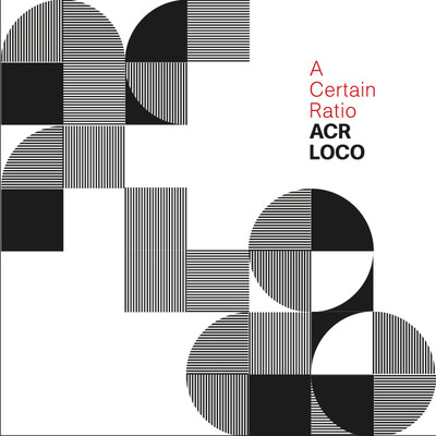 アルバム/ACR Loco/A Certain Ratio