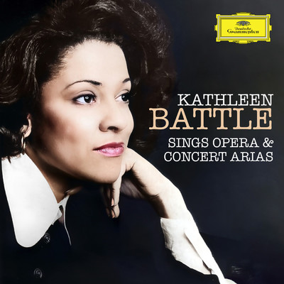 アルバム/Kathleen Battle sings Opera & Concert Arias (Kathleen Battle Edition, Vol. 15)/キャスリーン・バトル