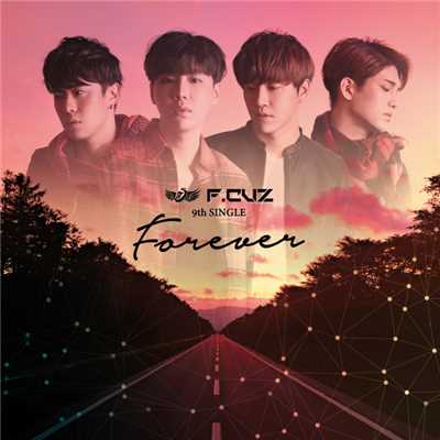 アルバム/Forever (Type B)/F.CUZ