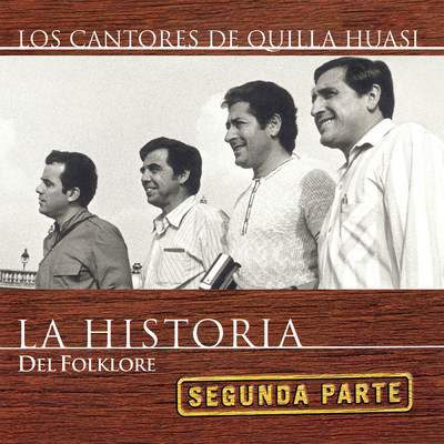 La Deje Partir/Los Cantores De Quilla Huasi