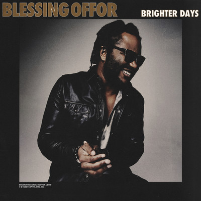 アルバム/Brighter Days/Blessing Offor