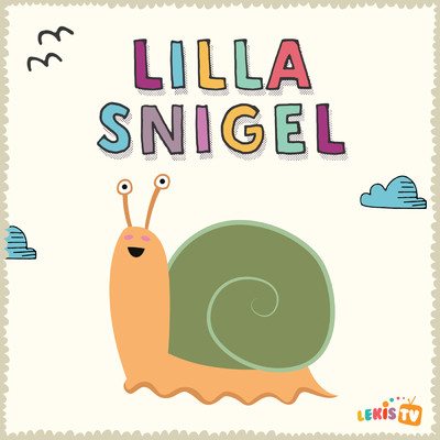 アルバム/Lilla Snigel (featuring Vanja Wikstrom)/Babyloonz