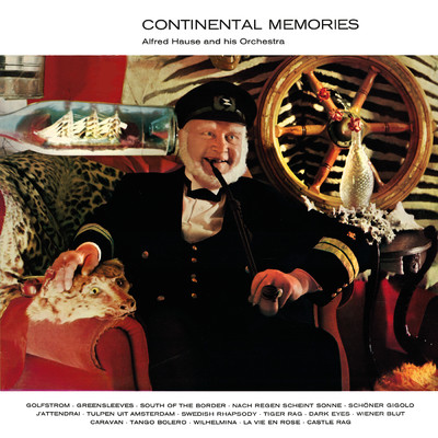 アルバム/Continental Memories/アルフレッド・ハウゼ