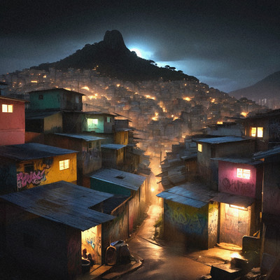 Favela (Explicit)/h1roto／PS7PHK