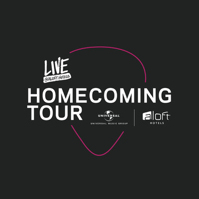 Live At Aloft Hotels Homecoming Tour/Various Artists