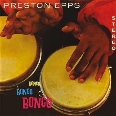 Bongos In Pastel/Preston Epps