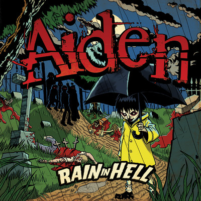 アルバム/Rain In Hell (Explicit)/Aiden